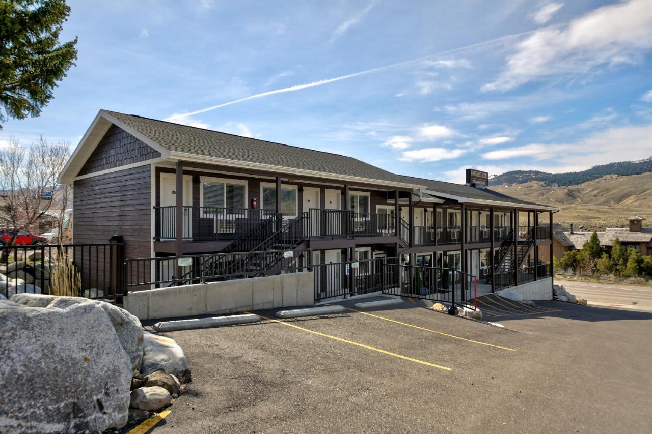 Roosevelt Hotel - Yellowstone Gardiner Exterior foto